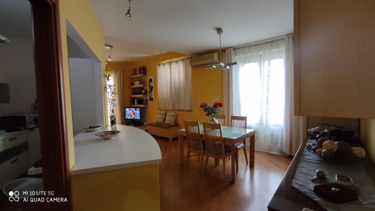 Policlinico Home Palermo Exteriör bild