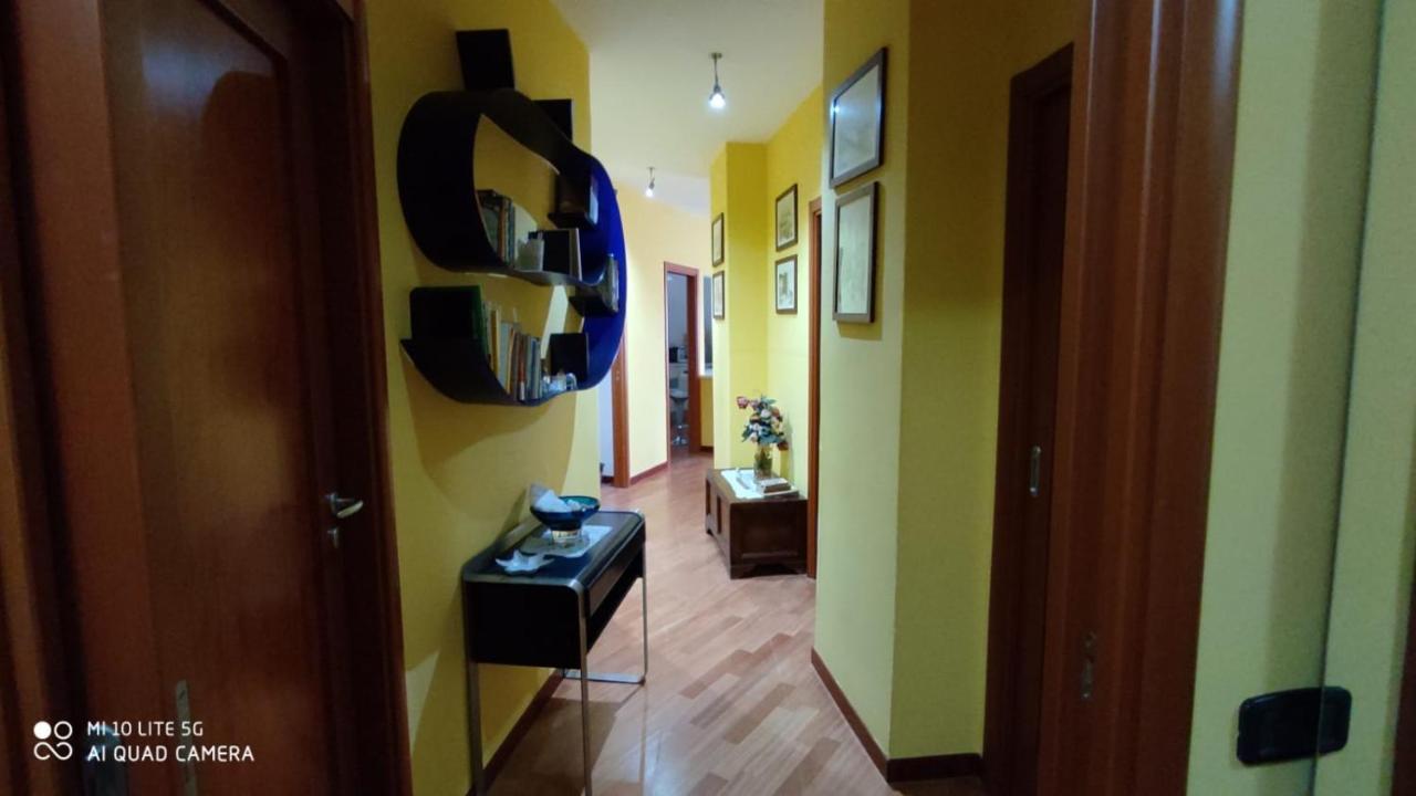 Policlinico Home Palermo Exteriör bild