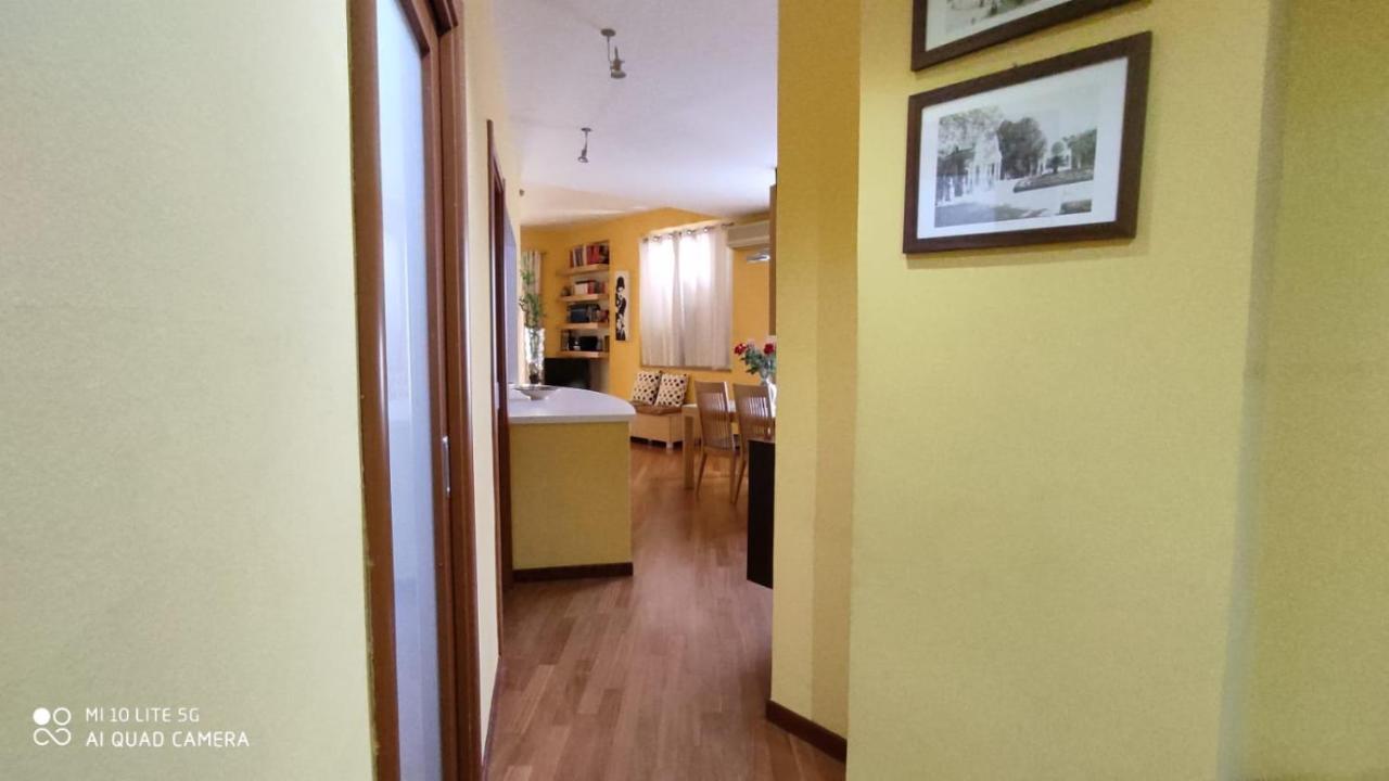 Policlinico Home Palermo Exteriör bild
