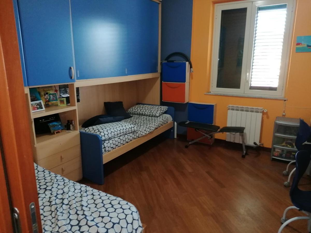 Policlinico Home Palermo Exteriör bild